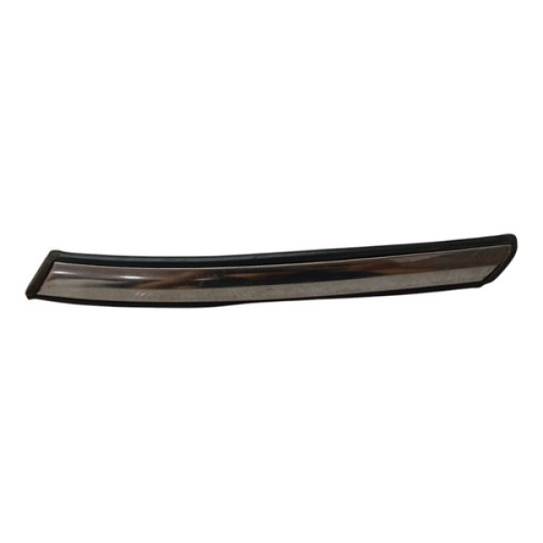 Friso Externo Traseiro Esquerdo Mini Cooper One 2013 2014 Cromado