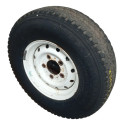 Roda Pneu Bom Wolf Land Rover Defender 1999 2000 2001