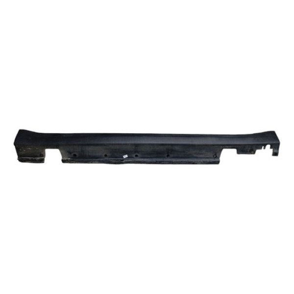 Spoiler Lateral Esq Mini Cooper S Clubman 1.6thp 2011detalhe Preto