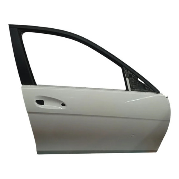 Porta Diant Dir Mercedes C200 Kompressor 1.8 2010 Detalhe Dianteira Direita
