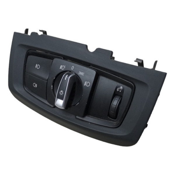 Comando Luz Farol Bmw X6 N55 2016 2017 