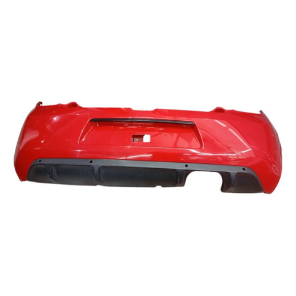 Parachoque Traseiro Citroen Ds3 1.6 Thp Mec Gasolina 2013