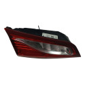 Lanterna Esquerda Tampa Traseira Chevrolet Equinox 2018 2019 Esquerdo/motorista