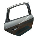 Porta Traseiro Esquerdo Audi A3 2.0 T Lm 2015 2016 Traseira
