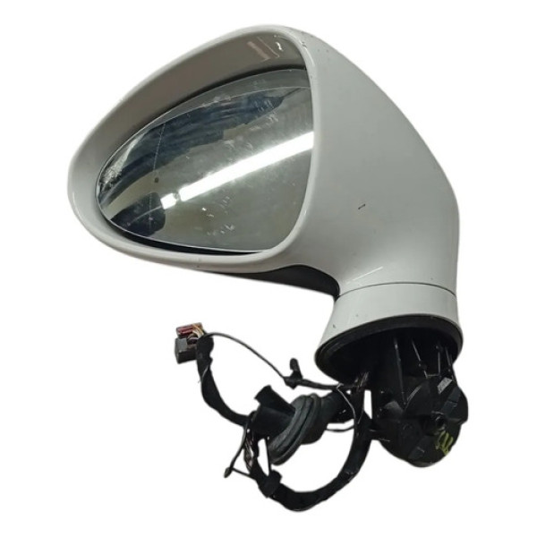 Retrovisor Esquerdo 14 Fios Porsche Panamera 4.8 V8 2011