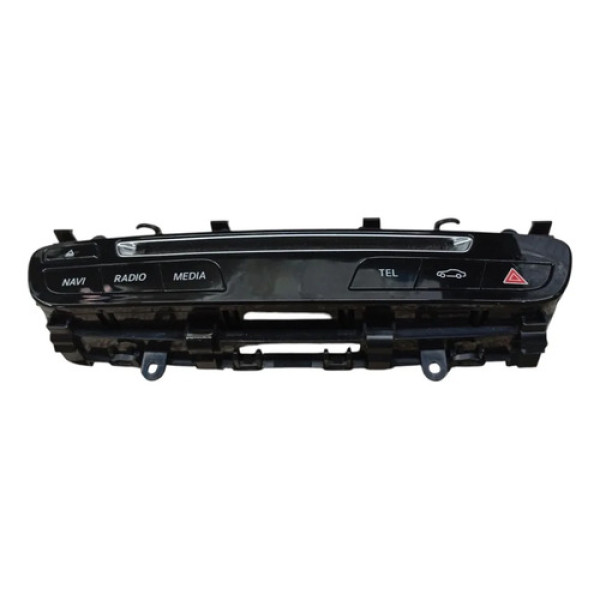 Comando Som Pisca Alerta Mercedes C200 2.0 T 2015 2016