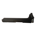 Moldura Spoiler Traseiro Esquerdo Chevrolet Equinox 2019 20 Preto