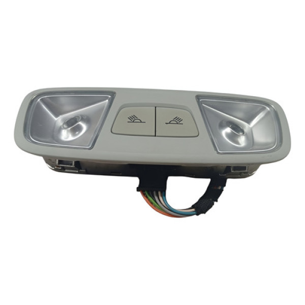 Luz Teto Cortesia Traseira Audi Q3 Attraction 2.0 Tfsi 2015