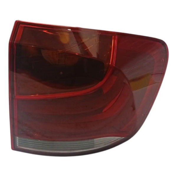Lanterna Tras Dir Bmw X1 Sdrive 18i 2.0 2011 Direito/passageiro Vermelho