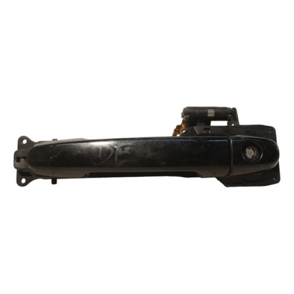 Macaneta Ext Diant Esquerdo Rav4 2010  Preto Dianteira