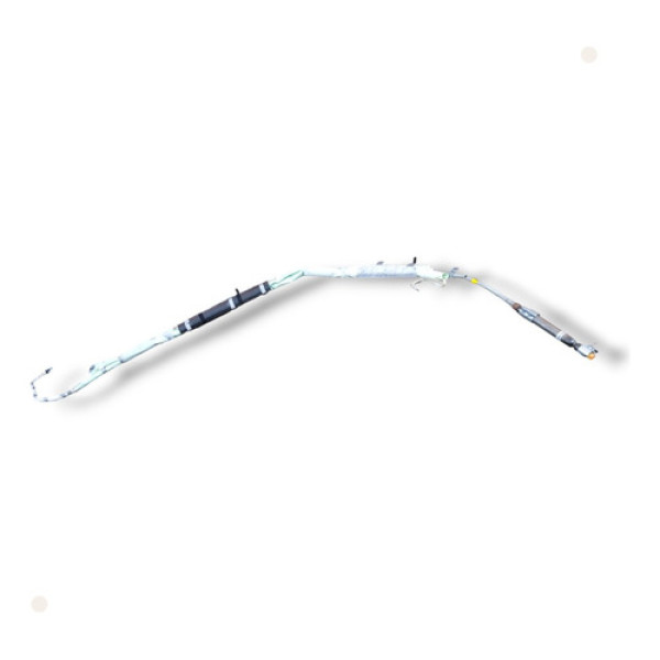 Cortina Bolsa Lateral Esquerda Ford Edge 2012 2014 2013 Ok