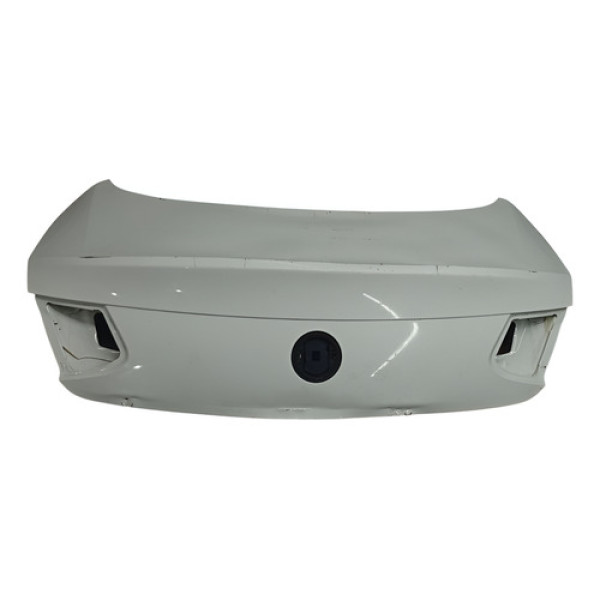 Tampa Traseira Mercedes C250 2015 2016 Branco