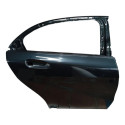 Porta Tradeiro Direita Mercedes A200 1.6 T 2014 2015 Traseira Direito Preto