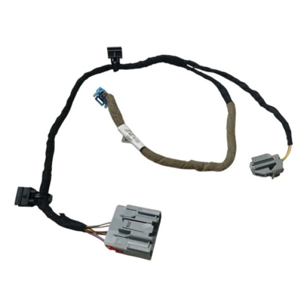 Chicote Forro Porta Tras Esq Volvo Xc60 2.0t T5 Momentum 19