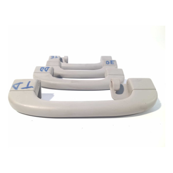 Kit Alça Segurança Pqp Bmw 325i 2011 2012 2013 