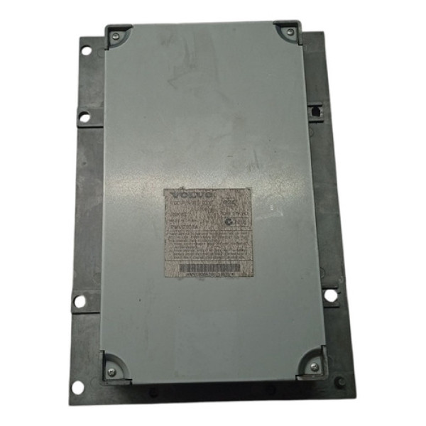 Modulo Amplificador Som Volvo C30 2.0 2011 2012