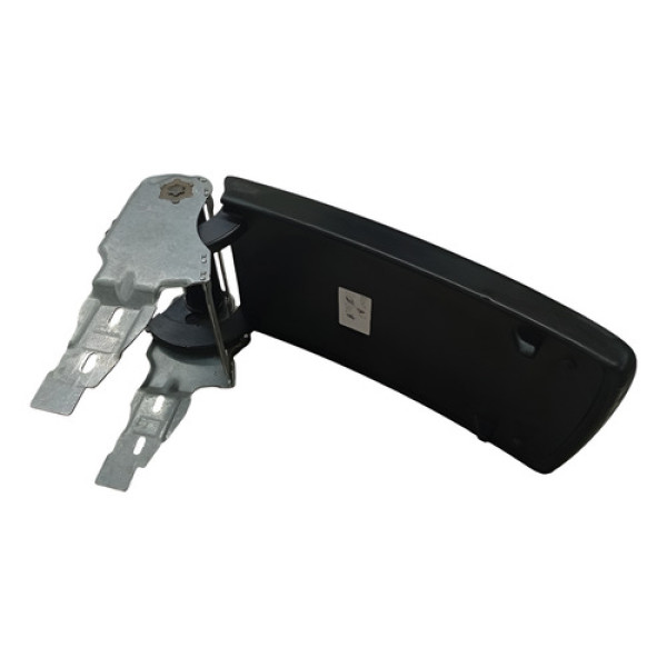 Apoio Braço Console Central Volkswagen Passat B7 2013 2015 Preto