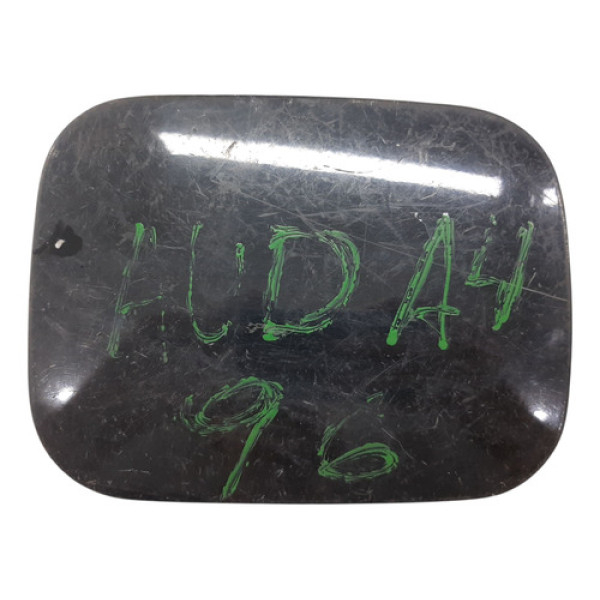 Portinhola Combustível Audi A6 1995 1996 1997 Preto 1997