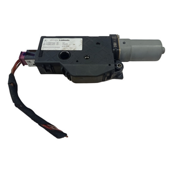 Motor Teto Solar Mercedes C200 Hybrid 1.5t 2019