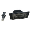 Luz Placa Chevrolet Tracker Turbo 2021 2022 