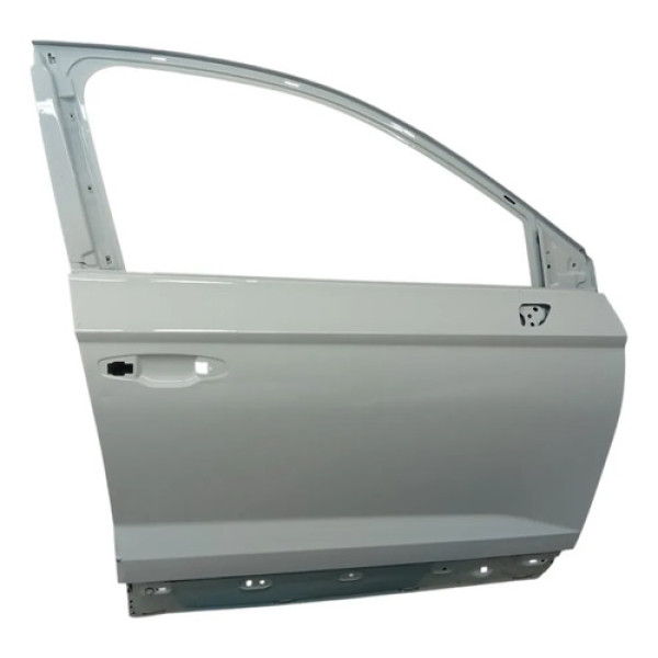 Porta Dianteira Direita Volkswagen Taos 1.4 2022 Dianteira Direito Branco