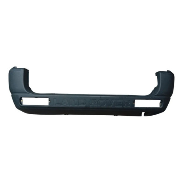 Parachoque Traseiro Land Rover Freelander 1 2.5 2003 2008