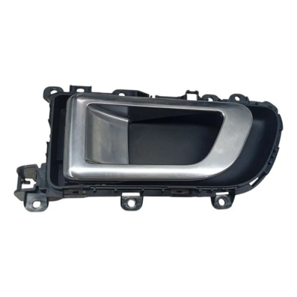 Maçaneta Interna Traseira Esq L Rover Discovery Sport 2016 Traseira