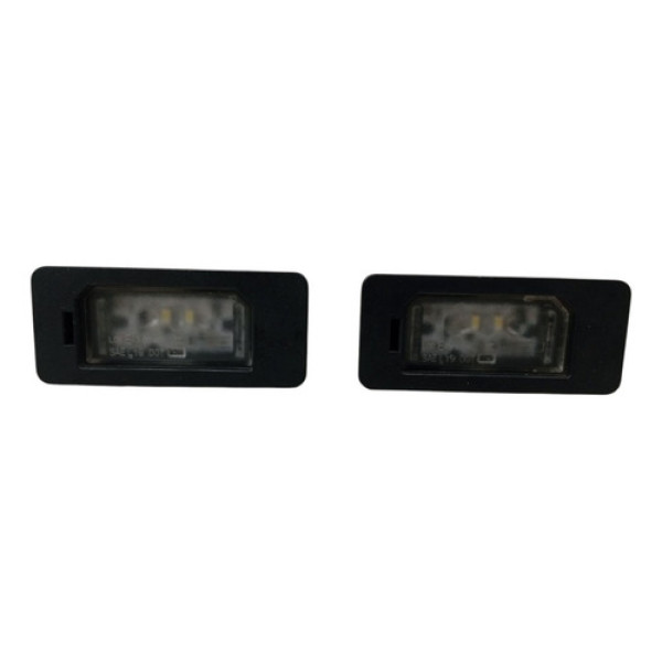 Par Luz Placa Bmw X1 2022 2023 