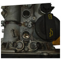 Motor Parcial Vw Virtus Exclusive 1.4 Flex 2024 2025 Detalhe