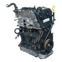 Motor Parcial Volkswagen Golf 2.0 2014 Detalhe