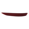 Refletor Olho Gato Tras Dir Chevrolet Equinox Rs 1.5t 2022 Vermelho