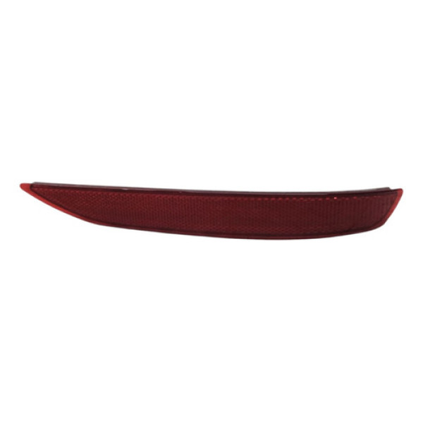 Refletor Olho Gato Tras Dir Chevrolet Equinox Rs 1.5t 2022 Vermelho