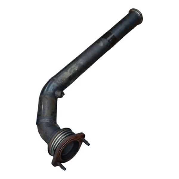Downpipe Esquerdo Chevrolet Camaro 6.2 2013 2014 Cobre
