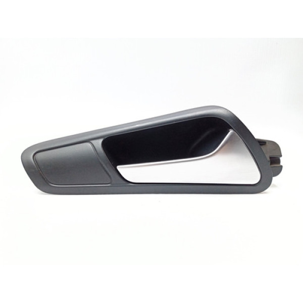 Maçaneta Interna Vw Passat B6 Dianteira Direita 2007 2010  Preto Dianteira