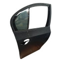 Porta Traseira Direita Bmw 530i 3.0 2006 2007 Traseira Direto Preto