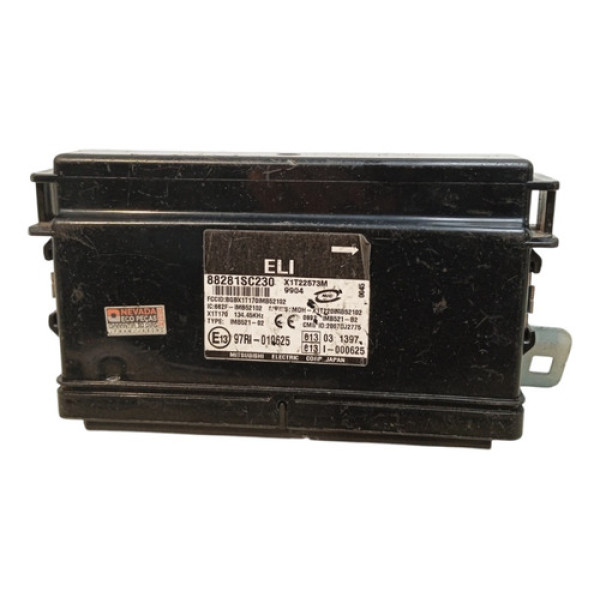 Modulo Ecu Ecm Subaru Forester 2010 2011 2012 