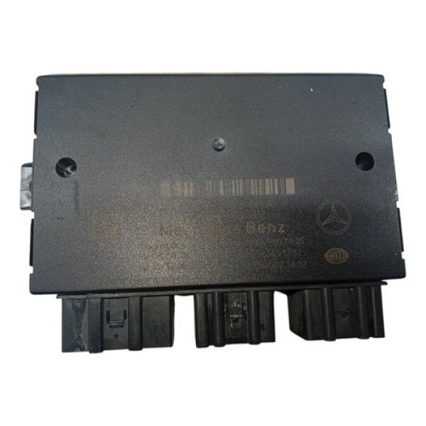 Modulo Controle Reboque Mercedes Glk220 2.2 2014 2015 