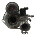 Turbina Esquerda Bmw 750i Activehybrid 4.4 2011 2012