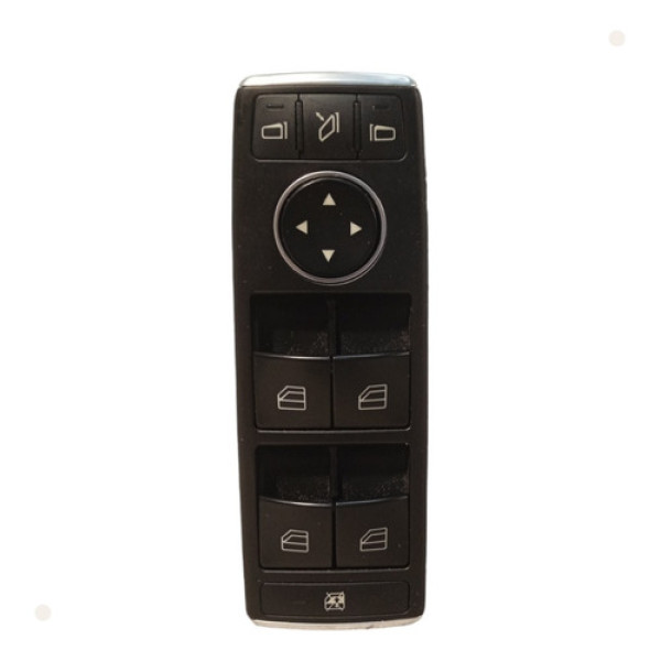Comando Vidro Diant Esq Mercedes C180 Cgi 1.8 2009 2010 2011