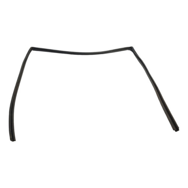 Guarnição Porta Traseira Direita Toyota Rav4 2010 2011 2012 Preto