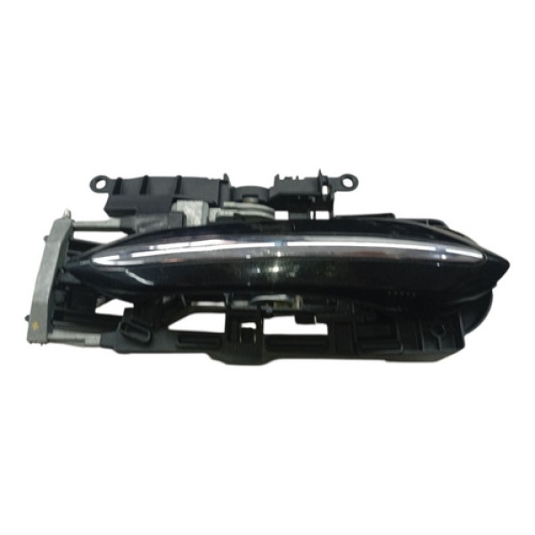 Maçaneta Ext Diant Direita Bmw 750i 4.4 Activehybrid 2011 Ok Dianteira