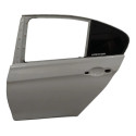 Porta Traseira Esquerda Bmw 320i 2.0 2014 2015 Dianteira Esquerdo Branco