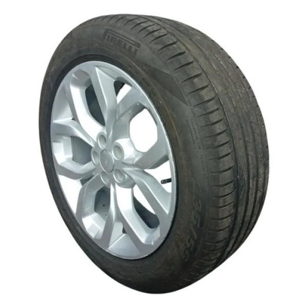 Roda Pneu Bom 235 55 19 Lr Discovery Sport Hse 2.0 2017