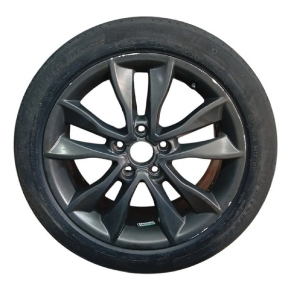 Roda Pneu Ruim Audi A3 2.0 Sportback 2010 2011 Cinza