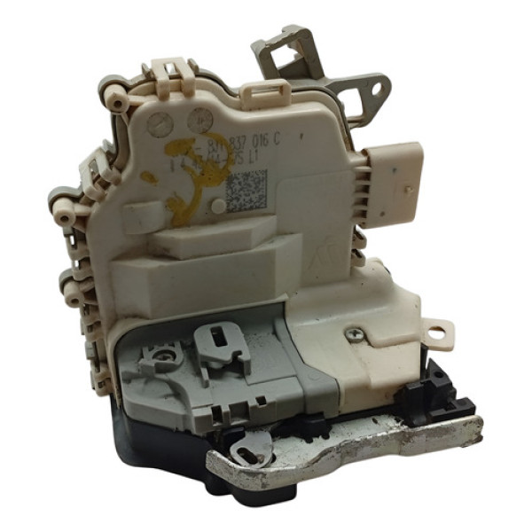 Fechadura Porta Diant Audi Q3 Attraction 2.0 Tfsi 2015
