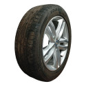 Roda Boa Pneu Meia Vida Gm Equinox 2018 2019 235 55 Zr19