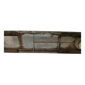 Friso Cromado Tampa Traseira Chevrolet Captiva 2009 2010 