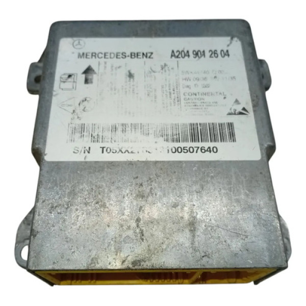 Módulo Mercedes C350 2008 2009 2010 2011