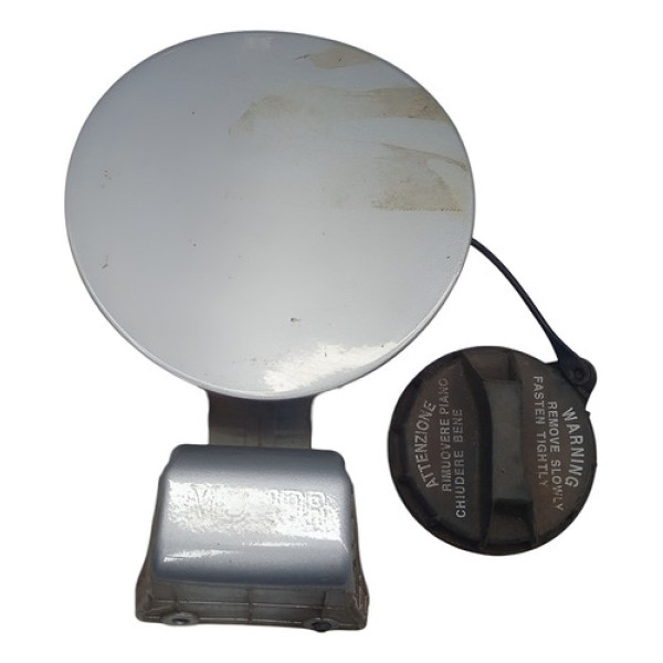 Portinhola Tanque Combustível Elantra 1.8 Gasol 2012 2013 Cinza 2012