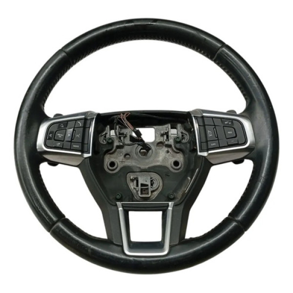 Volante Motorista Comando Land Rover Discovery Sport 2015 Preto